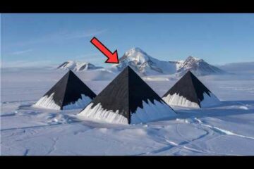 New Discovery of Pyramids in Antarctica Shocks the World Overnight
