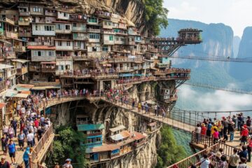 The Most Mysterious Villages in China’s Mountains