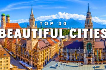 Top 30 Most Beautiful Cities To Visit In Europe