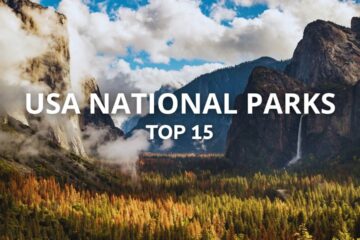 Top 15 Most Beautiful US National Parks You Must See!
