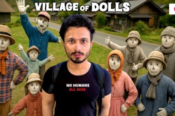 World’s Most Mysterious Village in Japan 🇯🇵 (They are watching me)