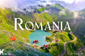 Romania in 4K – Incredible Scenes & Hidden Gems