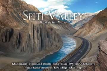 This Road to SPITI VALLEY Will Blow Your Mind | Unreal Himalayan Beauty!