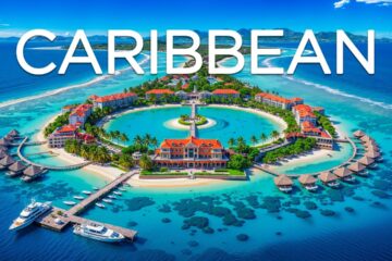 Wonders of Caribbean – The Most Amazing Places to Visit in Caribbean – 8K Travel Video