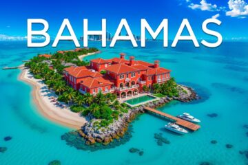 The Most Amazing Places to Visit in Bahamas – 8K Travel Video