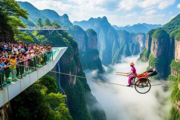 Secret Mountain Wonders of China Doesn’t Talk About!