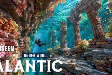 Unseen Atlantic | Exploring the Ocean That Holds the World’s Greatest Secrets