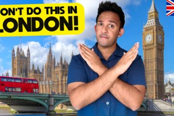 14 BIGGEST Mistakes London Tourists ALWAYS Make 🇬🇧
