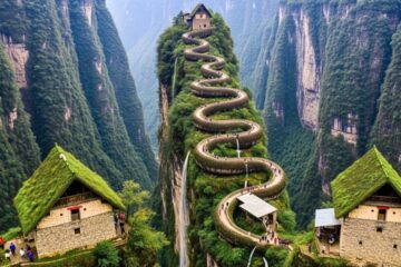 100 Most Secrets Wonders of the Silk Road