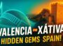 Top Places to visit in Valencia & Xàtiva Travel adventure 🇪🇸 | Best Things to Do in Spain 2025