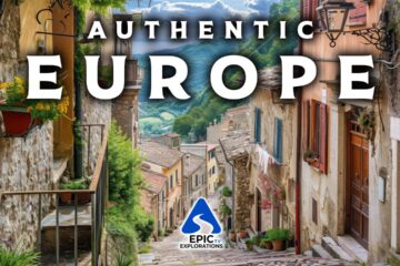 AUTHENTIC EUROPE | The Last Untouched Villages and Towns in Europe