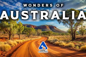 Most Amazing Places in Australia