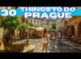Best Things to do in Prague Czech Republic 2025 4K