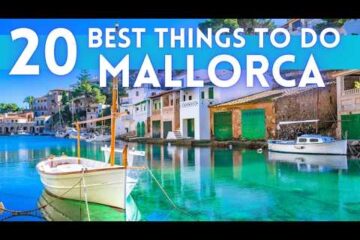 Best Things To Do in Palma Mallorca Spain 2025 4K