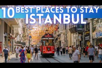 Best Places To Stay in Istanbul Turkey 2025
