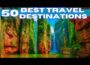 Best Travel Destinations in the World (2025) 🌟 | Ultimate 4K Bucket List!