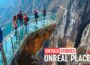WONDER OF CHINA | Dangerous Structure On Cliffs | Most Dangerous Cliff | China Travel Video