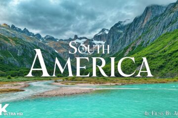 South America in 4K – Uncovering Hidden Gems & Incredible Scenes