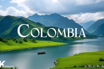 Colombia in 4K – Incredible Scenes & Hidden Gems
