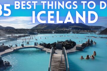 Best Things To Do in Iceland 2025 4K