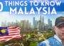 Malaysia Travel Guide 2025