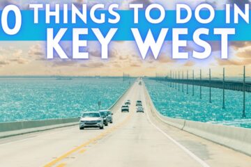 Best Things To Do in Key West Florida Keys 2025 4K