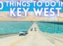 Best Things To Do in Key West Florida Keys 2025 4K