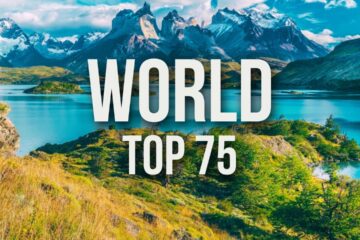 75 Most Amazing Places in 2026