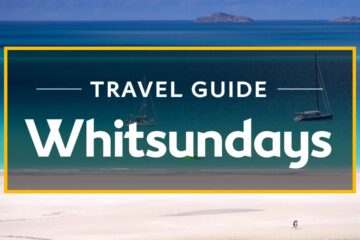 Whitsunday Islands Vacation Travel Guide
