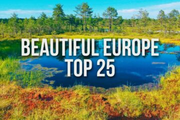 25 Most Beautiful Places in Europe You Won’t Believe Exist