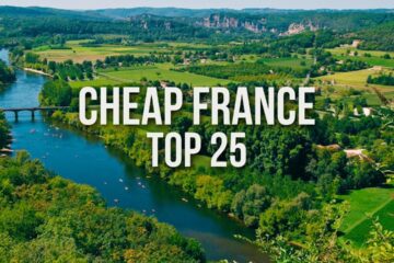 25 INSANELY CHEAP Travel Destinations in France 2026