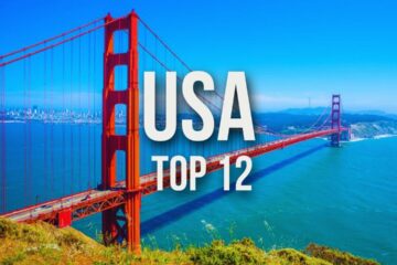 12 Best Places to Visit in the USA Before You Die