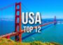 12 Best Places to Visit in the USA Before You Die