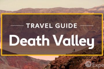 Death Valley Vacation Travel Guide