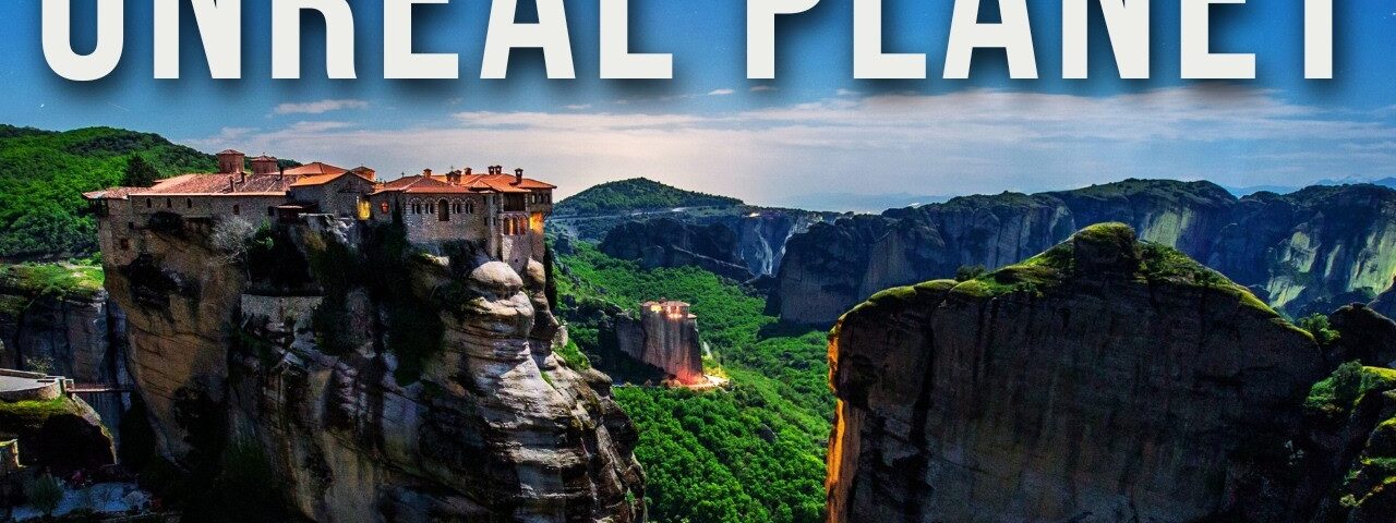 75 Places That Don’t Seem Real in the World