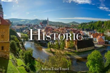 15 Ancient Wonders You Have To See