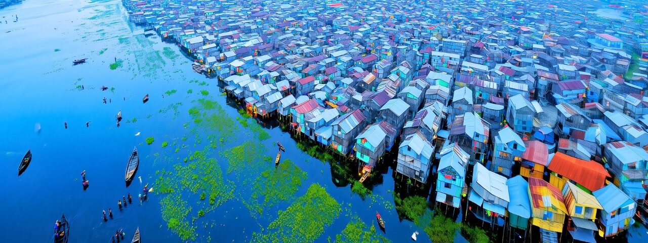 10 Cities Built in Impossible Places (And What Keeps Them Alive)