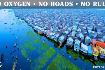 10 Cities Built in Impossible Places (And What Keeps Them Alive)