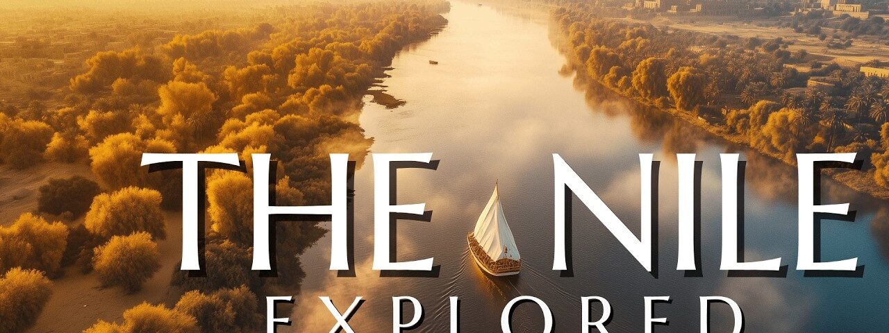 The Most Amazing Places Along The Nile | 4K Travel Documentary