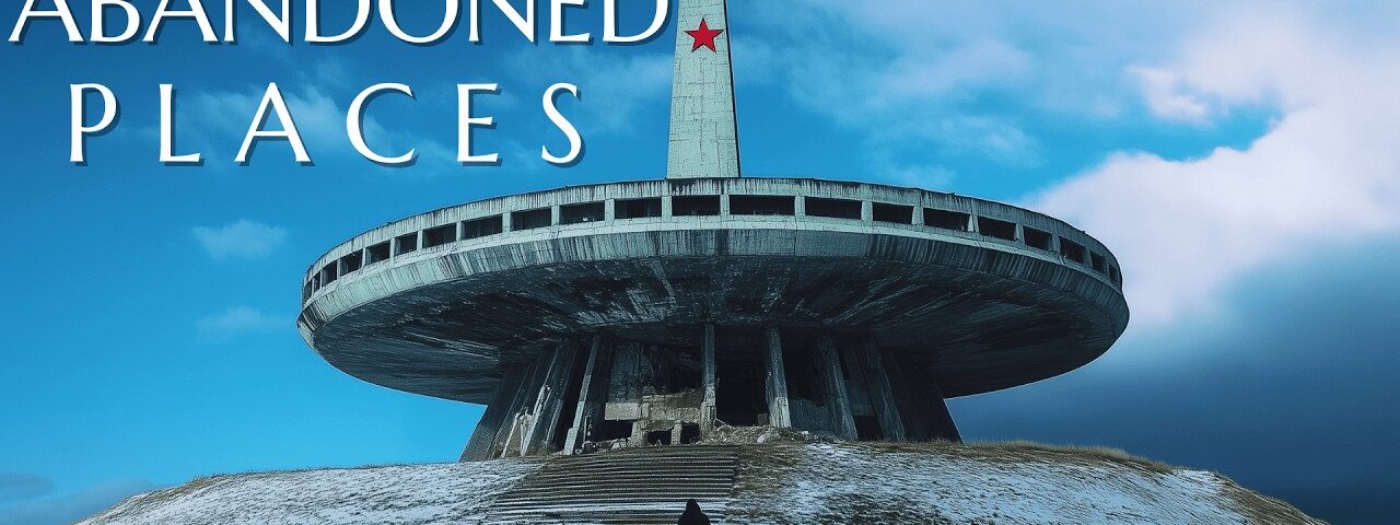 10 Incredible ABANDONED Places To Visit | 4K Travel Guide