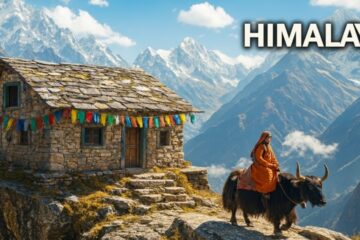 Himalayas: The Most Extreme Place on Earth Himalayas: The Most Extreme Place on Earth