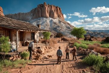 TEXAS: The Land Too Big to Understand TEXAS: The Land Too Big to Understand