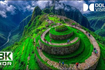 Otherworldly Magnificent Landscapes in 8K HDR | Dolby Vision™ Otherworldly Magnificent Landscapes in 8K HDR | Dolby Vision™