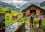 A Memory You Haven’t Lived Yet 🇨🇭 Swiss Alps | Walking on the Most Beautiful Lands on Earth 2025