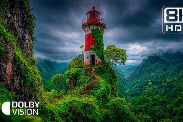 Hidden Epic Beauty Earthscapes in 8K HDR | Dolby Vision™ Hidden Epic Beauty Earthscapes in 8K HDR | Dolby Vision™