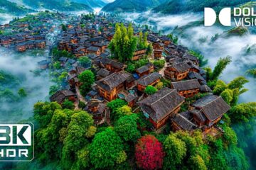 Unseen Magnificent Earthviews in 8K HDR | Dolby Vision™ Unseen Magnificent Earthviews in 8K HDR | Dolby Vision™