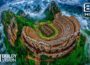Majestic Hidden Landscapes in 8K HDR