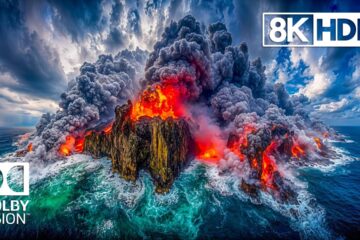Spectacular Radiant Landscapes in 8K HDR Spectacular Radiant Landscapes in 8K HDR