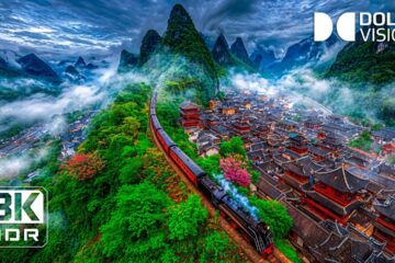 Mesmerizing Hidden World in 8K HDR | Dolby Vision™ Mesmerizing Hidden World in 8K HDR | Dolby Vision™