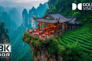 Unseen Epic Beauty Earth in 8K HDR Unseen Epic Beauty Earth in 8K HDR